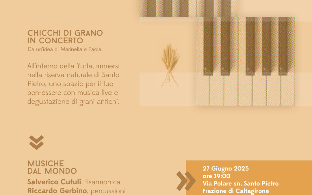 Yurta in musica